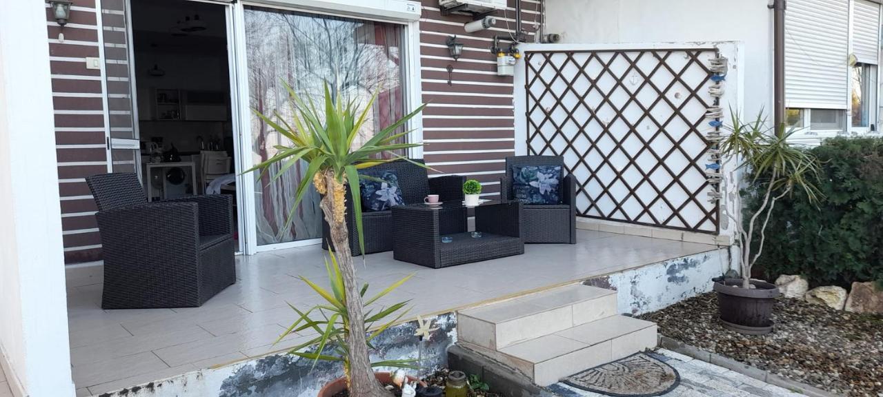 Apus De Soare Apartment Mamaia Kültér fotó
