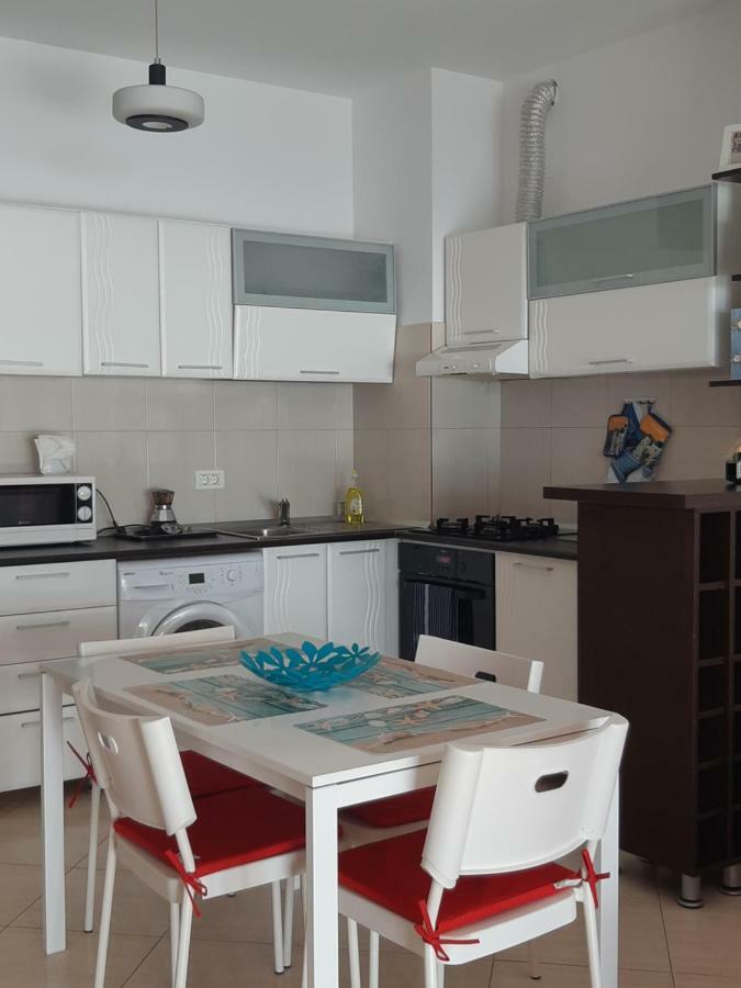 Apus De Soare Apartment Mamaia Kültér fotó
